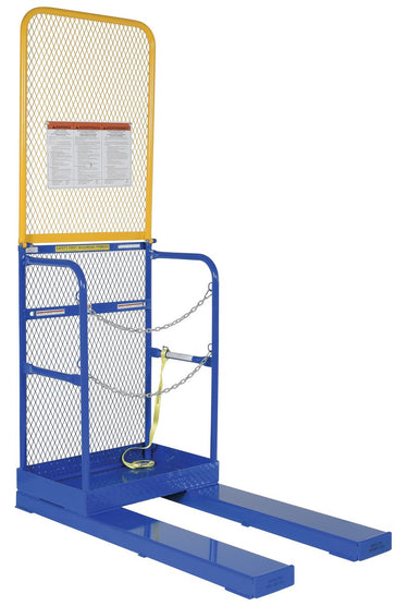 Stockpicker Work Platform w/ 84